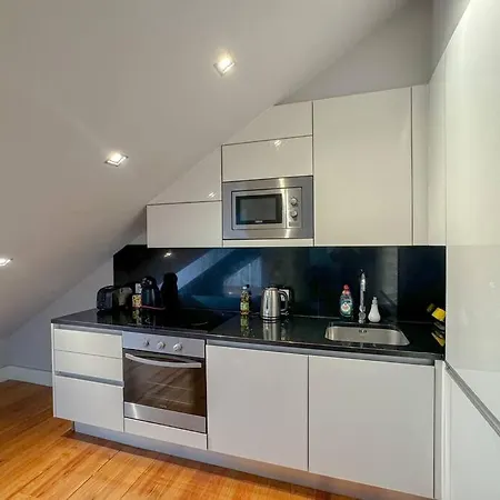 Luxury Appartement Lissabon