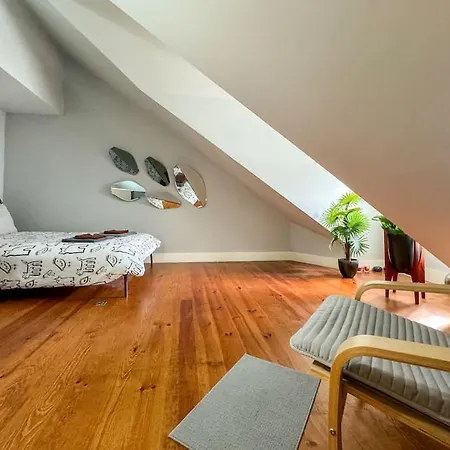 Apartmán Luxury